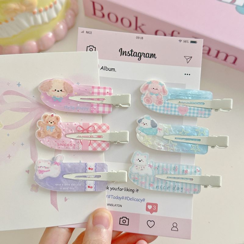 2026年新品★髪飾り　アクセサリー★ヘアビン