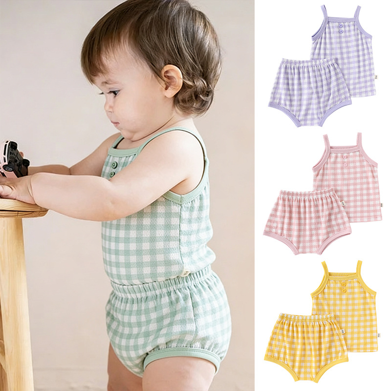 2026新品★子供服　セットアップ★73CM〜100cm 3色