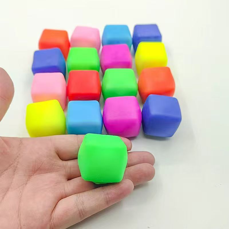 イライラ解消/スクイーズ / 柔らかい感触 / どろどろ / ストレス解消/プニプニ/手作りDIY