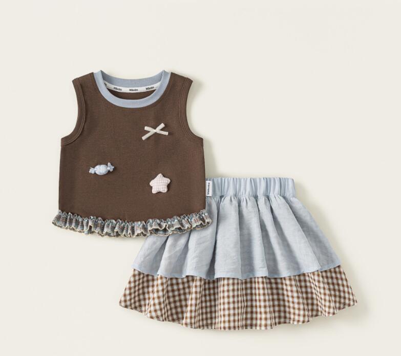 2026新品★子供服　セットアップ★80〜140