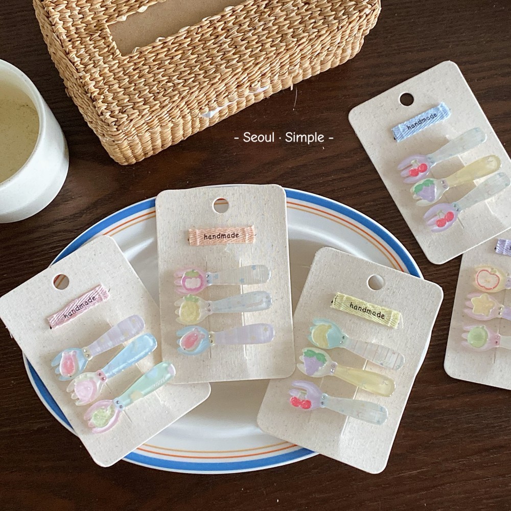 2026年新品★髪飾り　アクセサリー★ヘアビン