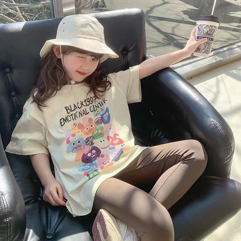 2026★夏新作★韓国風子供服★トップス★90cm〜160cm