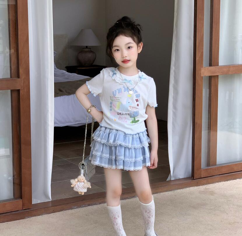 2026新作★子供服　トップス&スカート分けて★90cm〜150cm