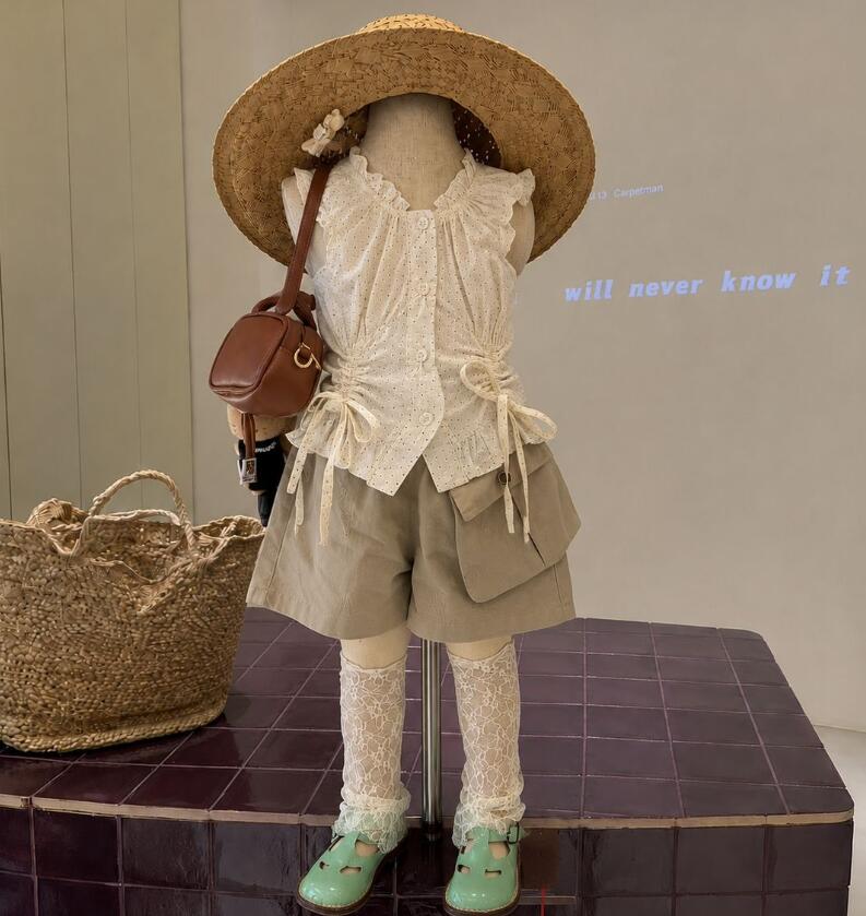 2026新作SX★子供服　トップス&ズボン分けて★80cm〜130cm