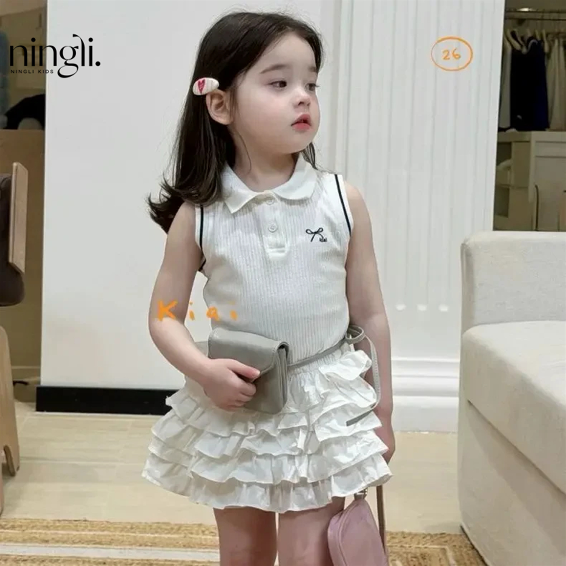 2026新品★子供服　ワンピース★80cm〜140cm