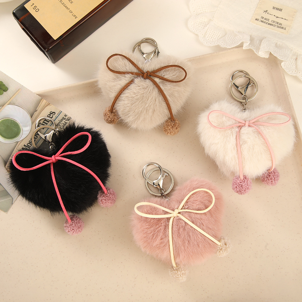 ★可愛いキーホルダー　装飾品★ぬいぐるみキーチェーン★バッグチャーム