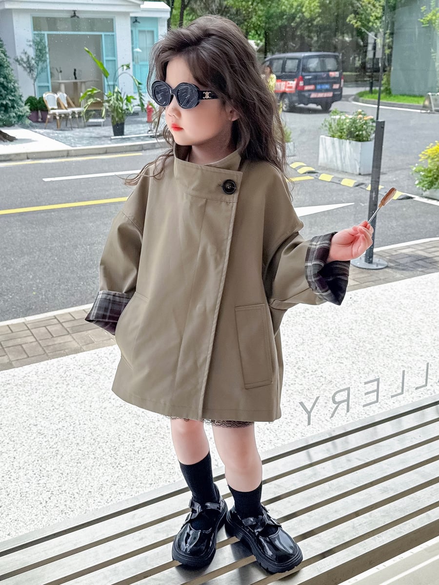 2026新品★子供服 　コート★90cm〜150cm