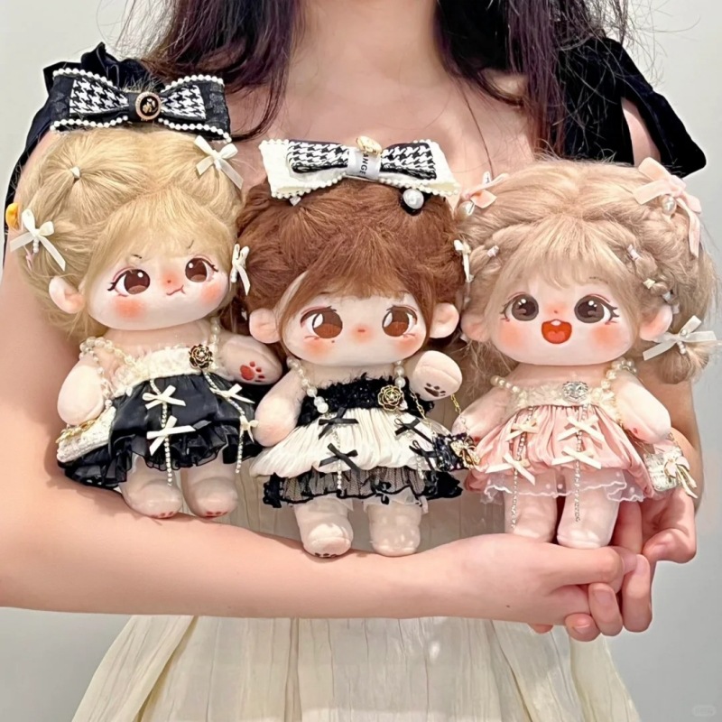 2026★着せ替えぬいぐるみ★服装★人形★ドール