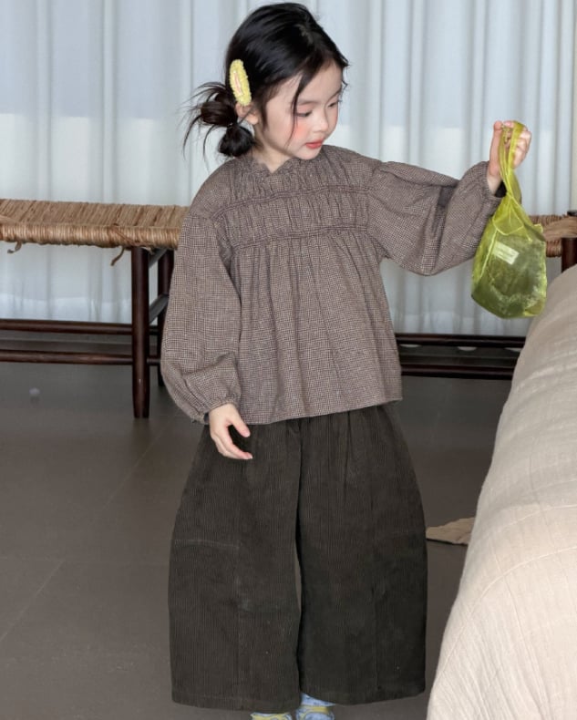 2026秋新作BS★子供服　トップス&ズボン★100cm〜150cm