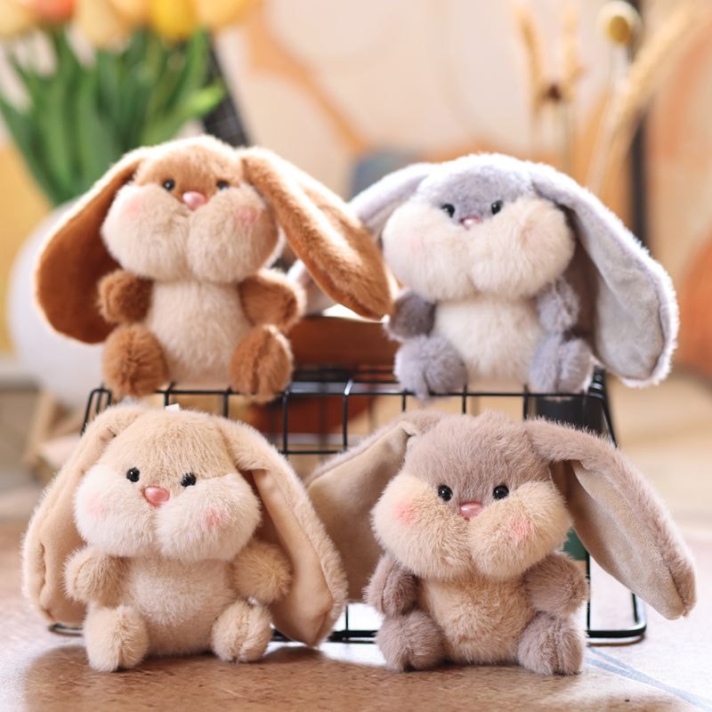 ★可愛いキーホルダー　装飾品★ぬいぐるみキーチェーン★バッグチャーム