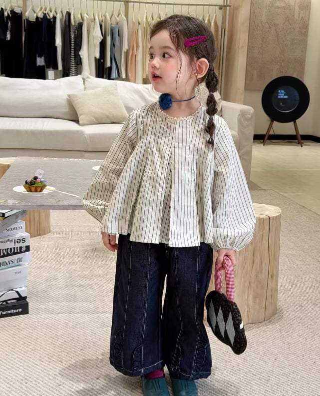 2026秋新作SX★子供服　トップス★80cm〜140cm