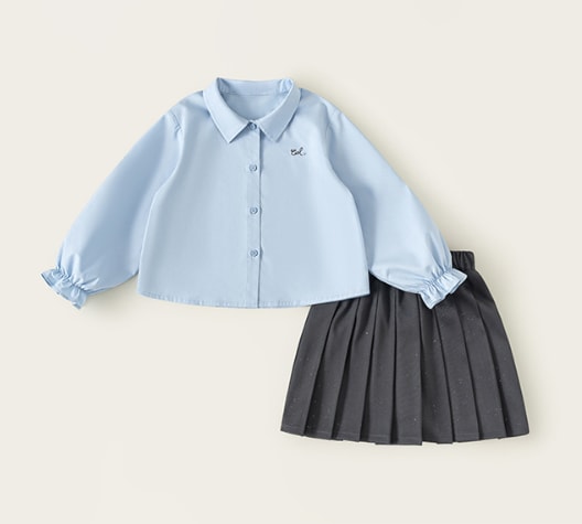 2026秋新品★子供服　セットアップ★110〜160