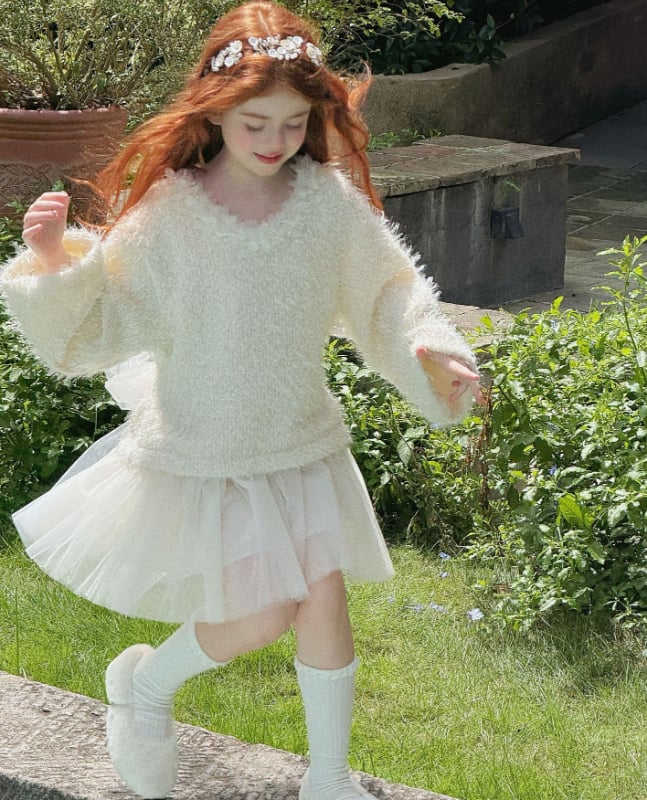 2026秋新作otaly★子供服　ワンピース★90cm〜130cm