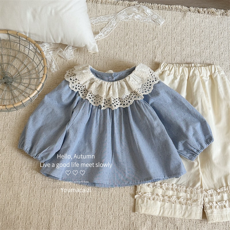 2026秋新作XF★子供服　トップス★80cm〜130cm