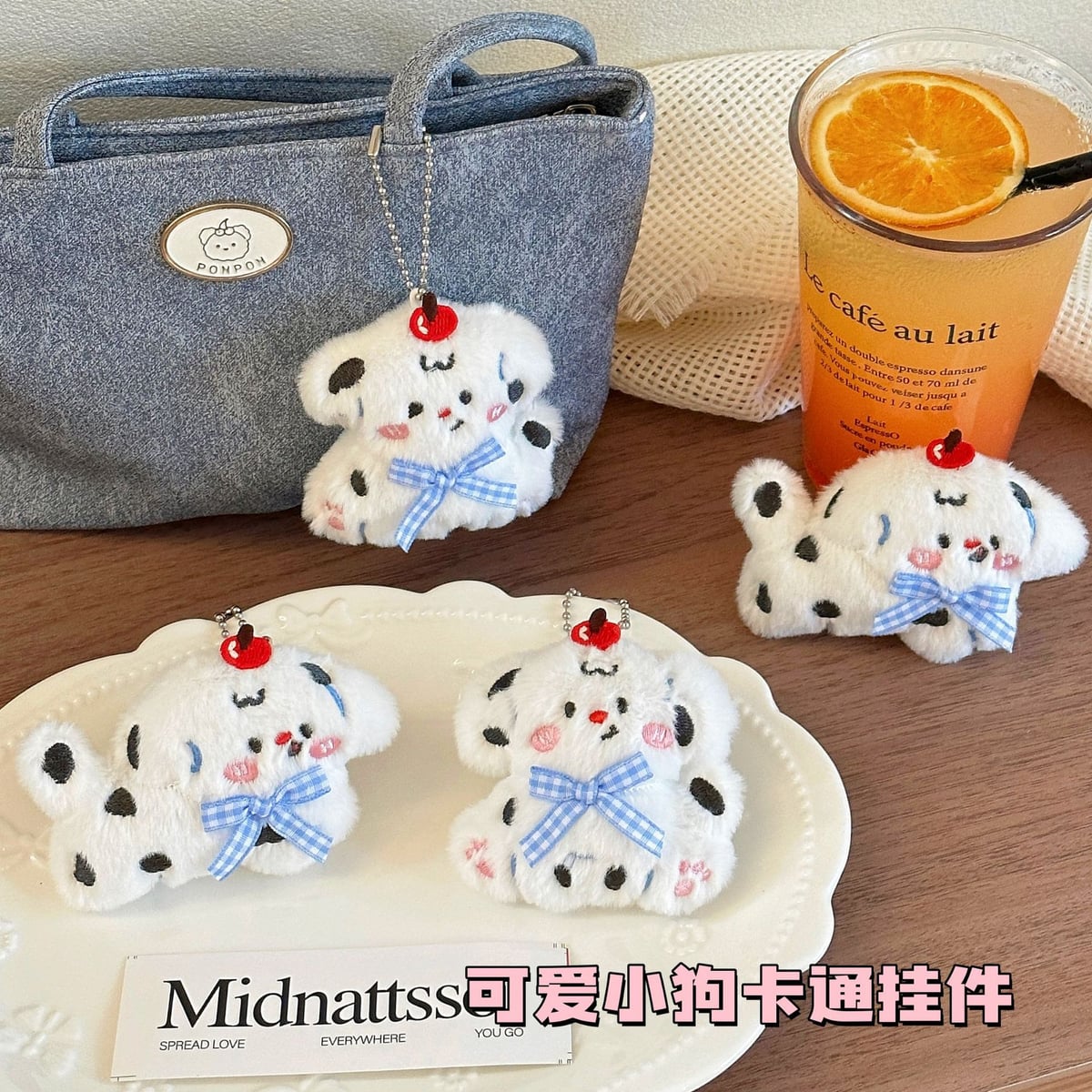 ★可愛いキーホルダー　装飾品★ぬいぐるみキーチェーン★バッグチャーム