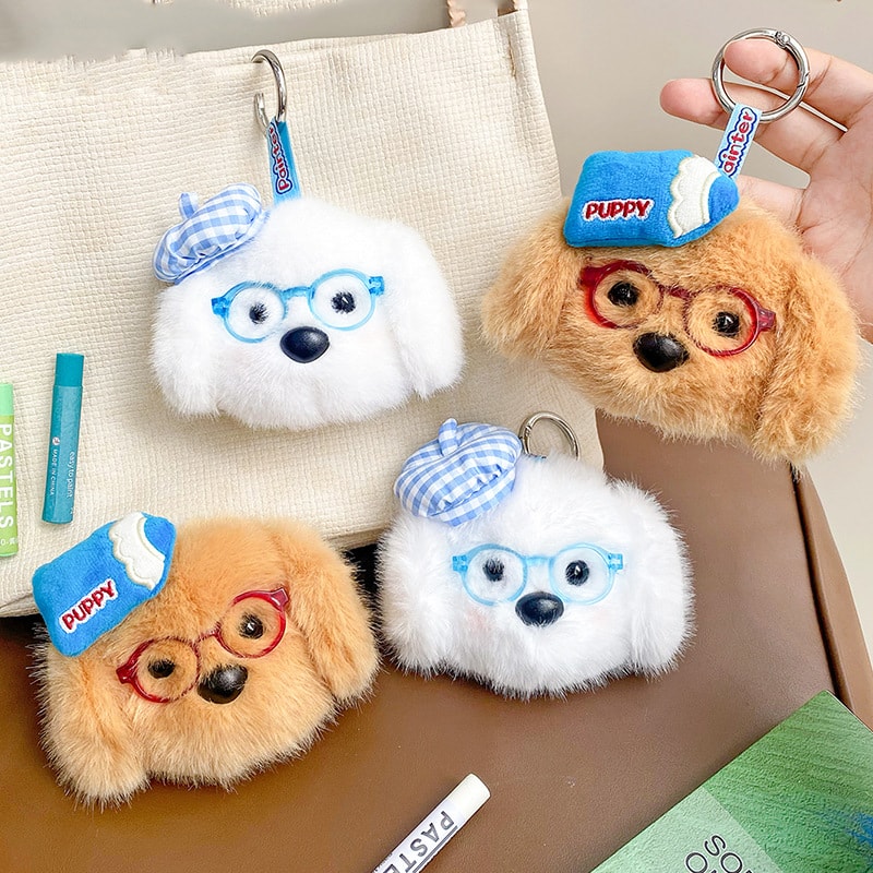 ★可愛いキーホルダー　装飾品★ぬいぐるみキーチェーン★バッグチャーム