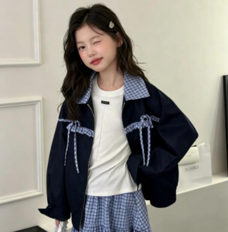 2026秋新品★子供服　コート★120cm〜170cm