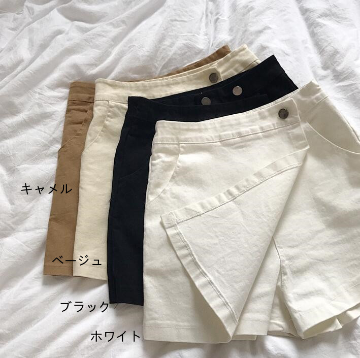 新型★レディース　ファッション★お洒落　スカート　パンツ　S〜2XL★