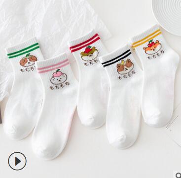 2021秋冬新品★大人気レディース靴下★女性成人SOCKS★ソックス★女の子ソックス