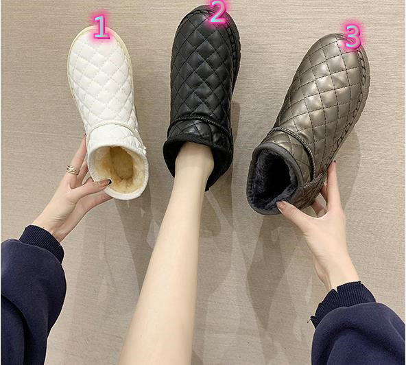 秋冬新入荷★レディースシューズ★ファション靴　裏起毛