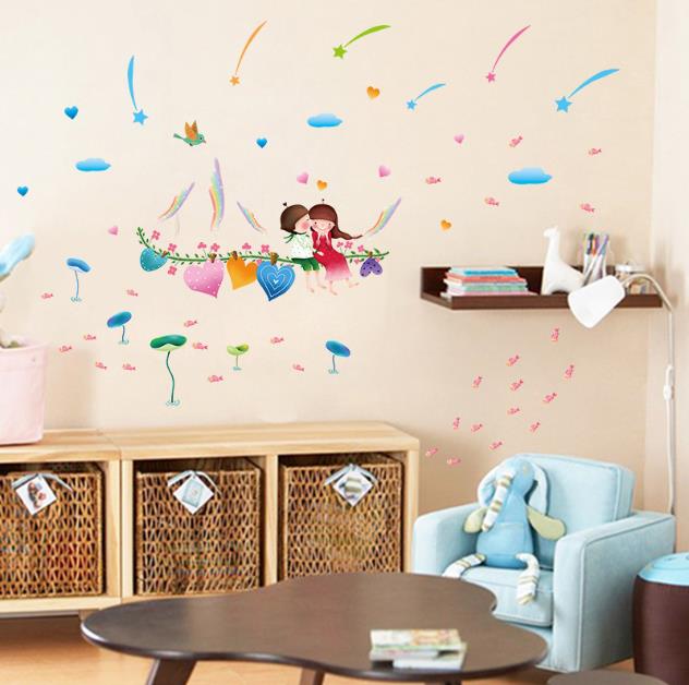 新入荷★DIY壁紙★壁ステッカー★貼り紙★60*90CM