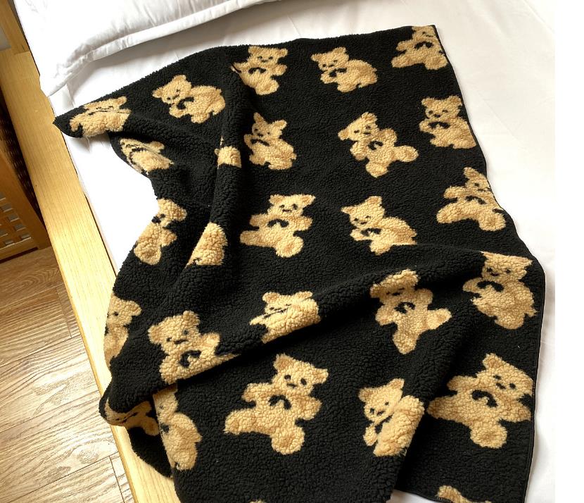 新入荷★雑貨　日用品　ひざ掛け　ブランケット　毛布　暖かい★70*100CM