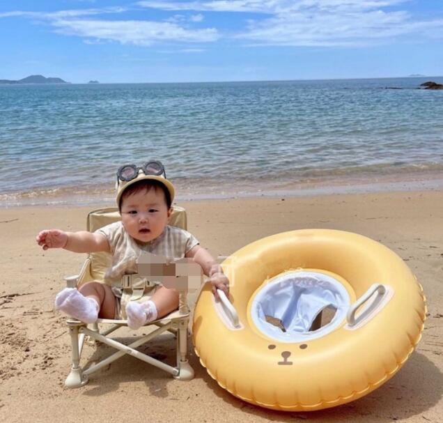 人気新品★子供浮き輪★遊べる浮輪★ベビー用プール★