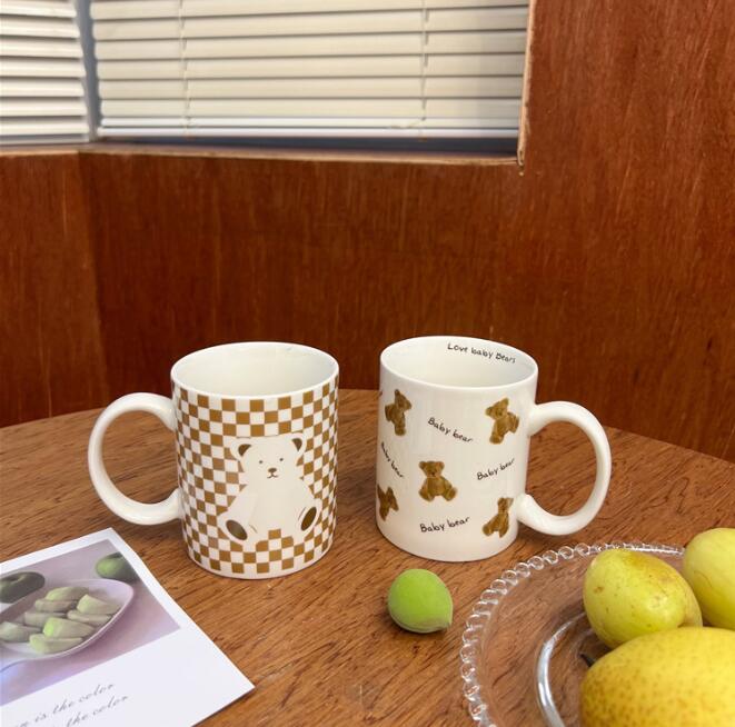 雑貨★新入荷★マグカップ★陶器製★コーヒーカップ★ミルクカップ