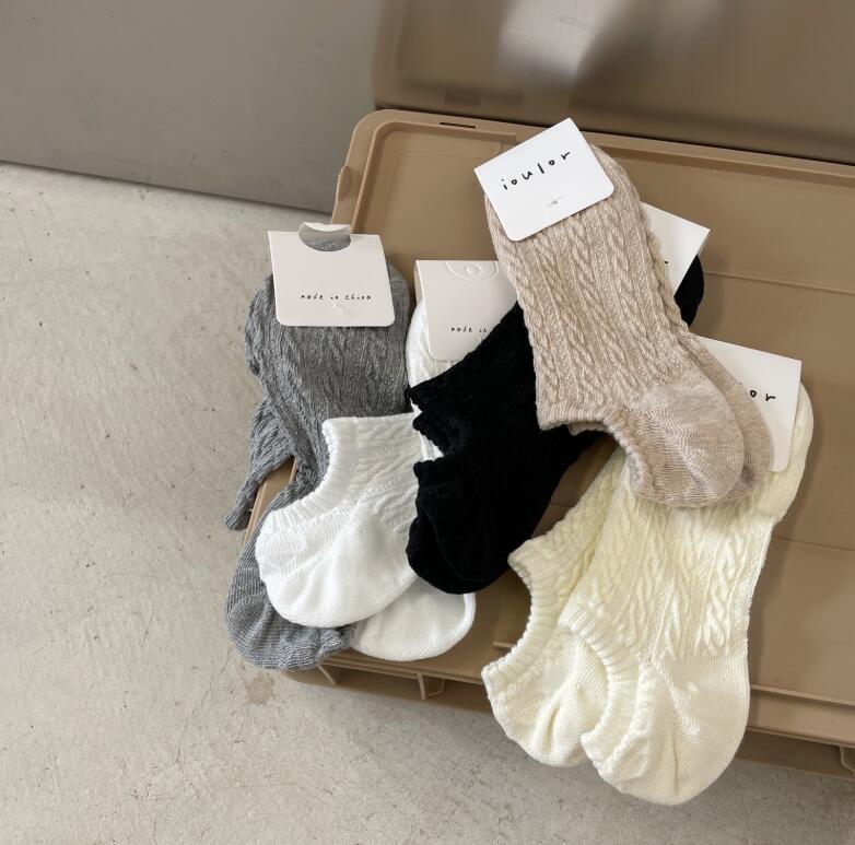新入荷★おすすめ★靴下★ソックス★靴下★レディース★全5色