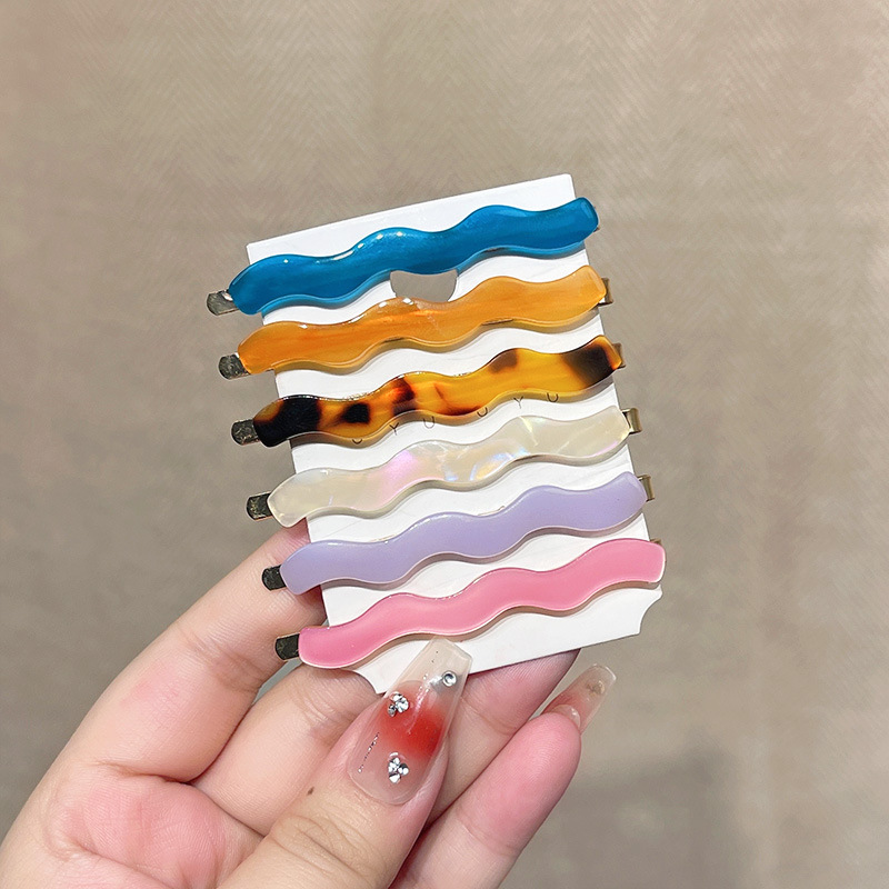 新品☆女の子☆多色☆ヘアピン☆髪飾り☆まとめ髪用☆ヘアアクセサリー☆韓国風☆
