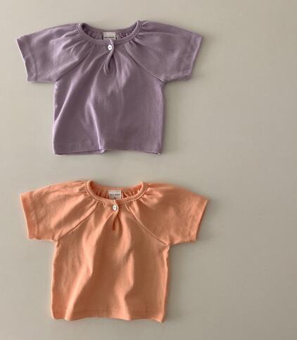 2022年新作★キッズ用Tシャツ★66-100