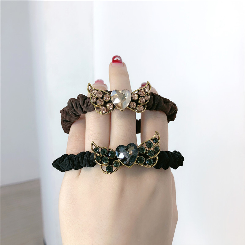 新作★♪ヘアメイク★♪まとめ髪★♪ヘアゴム★♪リングゴム★♪ヘアアクセサリー