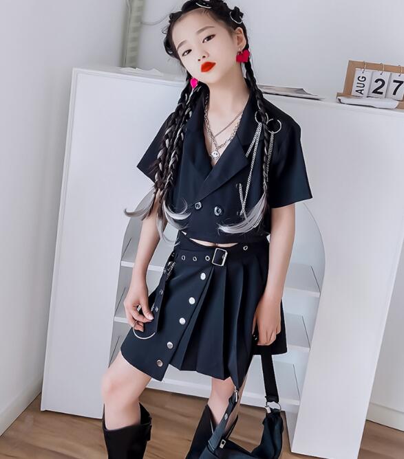 新品★子供服★トップス+スカート　セット★120-170cm★