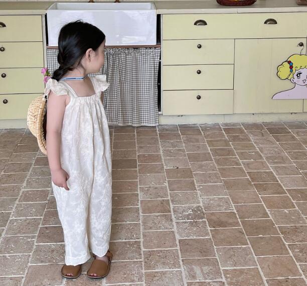 2022夏新品★子供服　連体服★80-130cm★