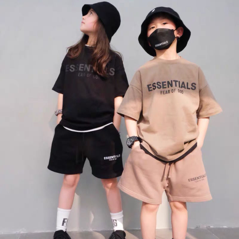 夏新作★♪韓国風子供服 ★♪運動服★♪レジャー★♪2点セット★♪男女兼用★可愛い