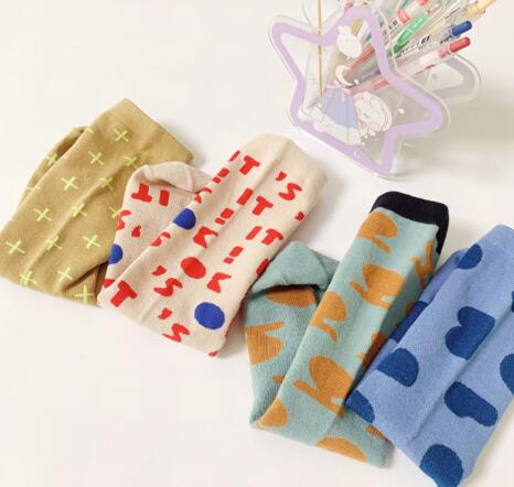 2022★新作★可愛い★キッズ用靴下★ソックス★
