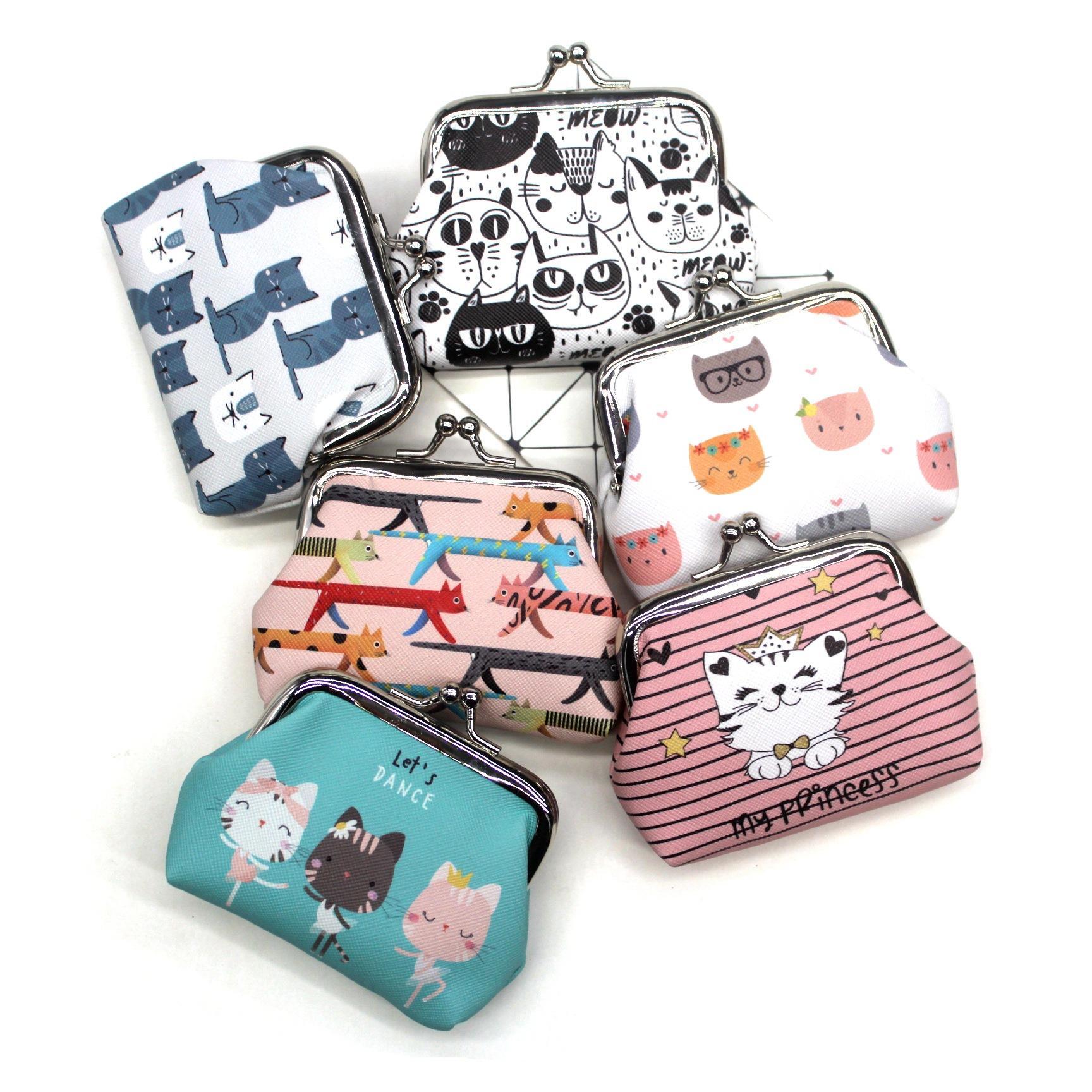 同梱お買い得☆ミニバッグ☆がま口☆小遣い入れ☆がま口財布☆ポーチ☆小物入れ☆小銭入れ