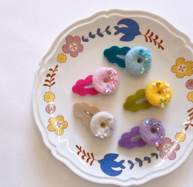 子供用★ヘアピン★ヘアゴム★髪飾り★まとめ髪用★ヘアアクセサリー★多色