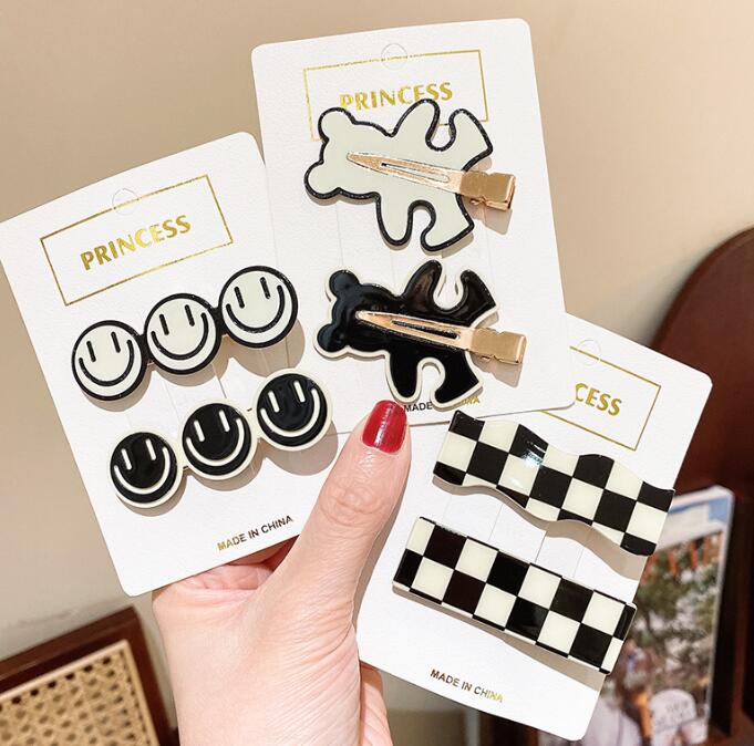 ヘアピン★髪飾り★まとめ髪用★ヘアアクセサリー★韓国風★女の子★多色