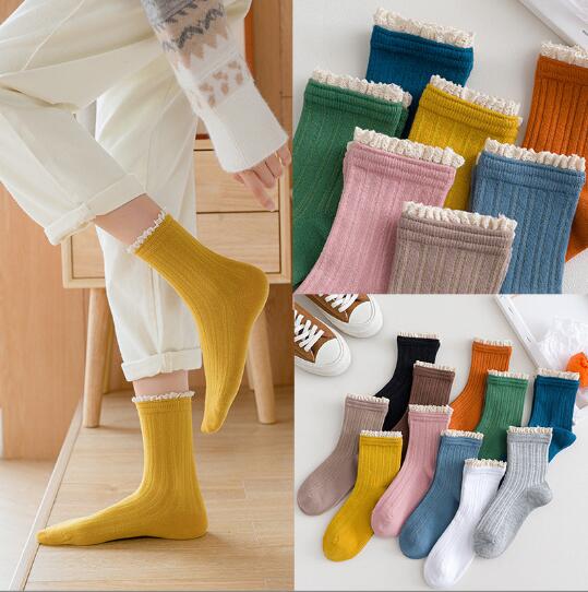 2023春新作★大人用★靴下★レデイース靴下★女性用★ソックス★可愛い★多色