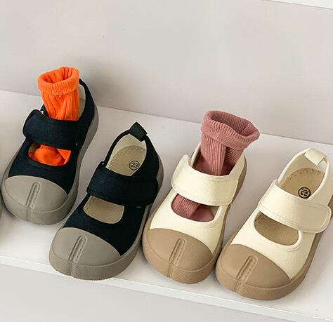 新作★キッズ★靴★子供靴★男女兼用★シューズ★カジュアル★2色★23-28#