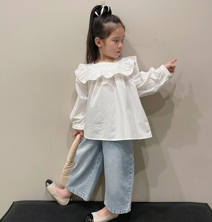 2023新品★子供服　トップス★90-140cm★2色