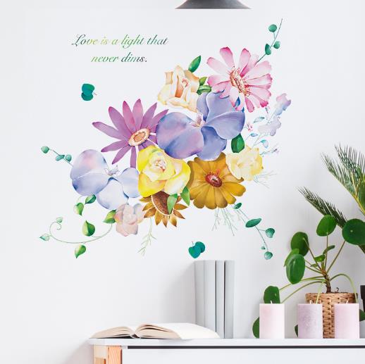 1月新作★DIY壁紙★壁ステッカー★貼り紙★40*60CM