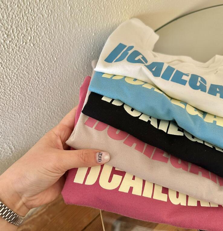 2023新品★子供服　トップス★90-140cm★5色