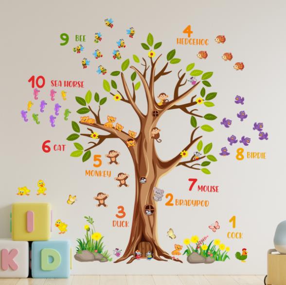 1月新作★DIY壁紙★壁ステッカー★貼り紙★30*90CM*2枚