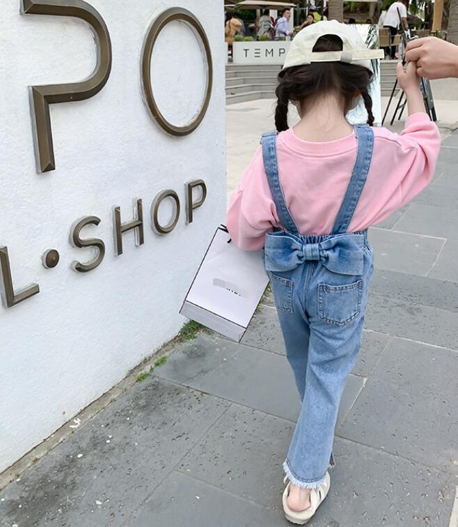 2023新品★子供服　サロペットズボン★90-140cm★