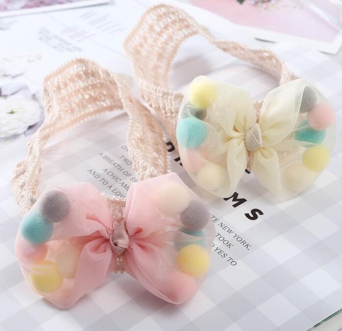 ベビー★ヘアバンド★髪飾り★ヘアアクセサリー★可愛い★5色