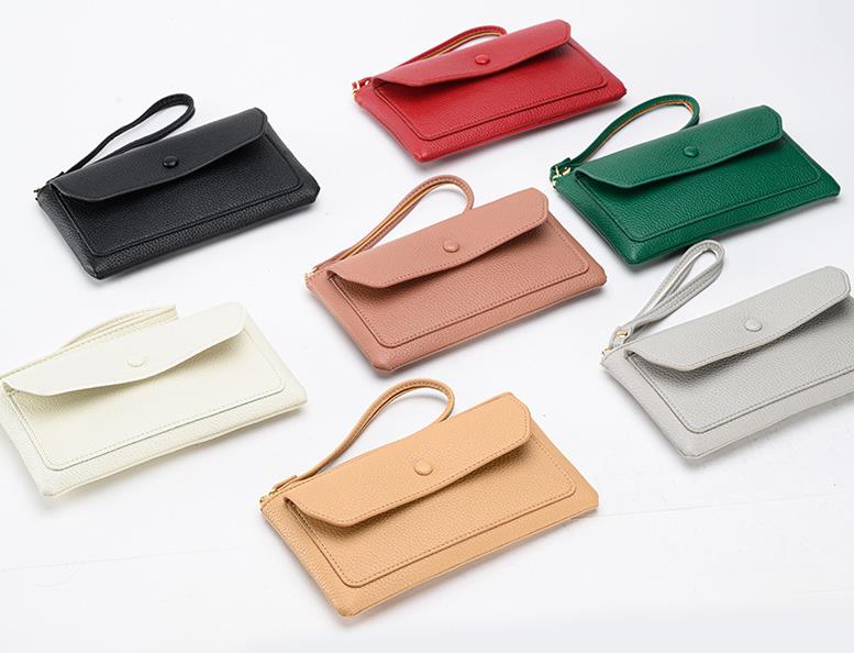新入荷★レディース財布　長財布　カード入れ★7色