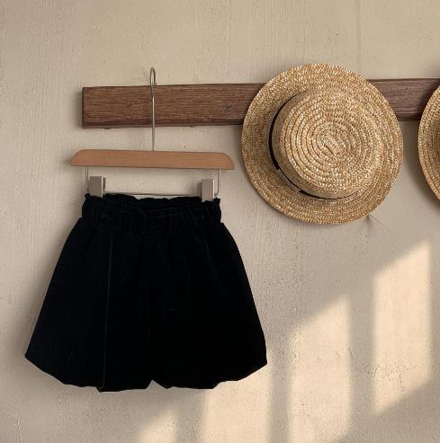 2023春新品★子供服　ボトムス　ショートパンツ　90-130cm　