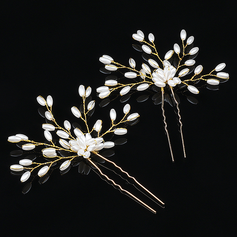 ファッション 雑貨★簪★髪飾り★花嫁★ヘアアクセサリー★人気商品